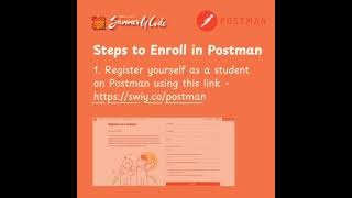 📢 Calling all developers! Take part in the Postman Challenge by GSSoC #codementor #gssoc #postman