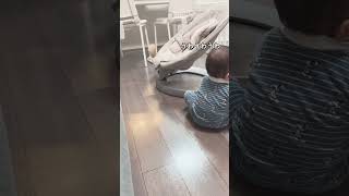 愛犬がうわうわと鳴いてたら…