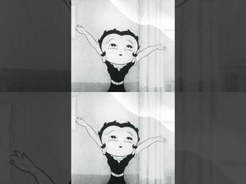 💍 Betty Boop  turns down a proposal 🎬 whoops I’m a cowboy