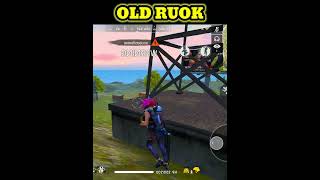 Old Ruok#ruok ff #ruokff #reels #ruokgameplay #headshot #freefire #oldruok #foryou #gaming #gameplay