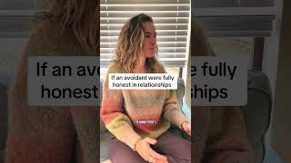 Dating an avoidant?