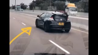 車CAM直擊 - 玩電話？長行快線？長官平排左一陣先捉佢 🤣
