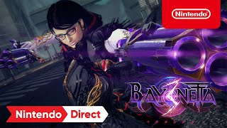 Bayonetta 3 – Nintendo Direct 9.13.22 – Nintendo Switch