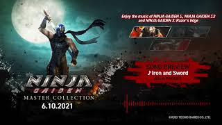 NINJA GAIDEN: Master Collection | NINJA GAIDEN Σ - Music Preview