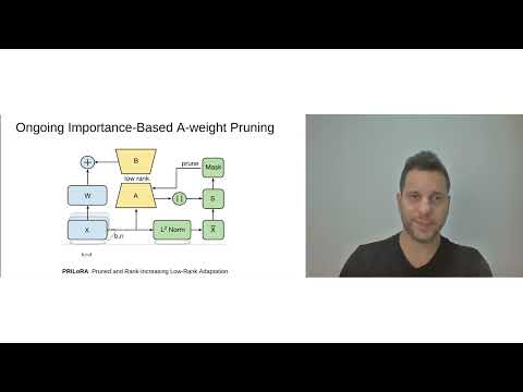 PRILoRA: Pruned and Rank-Increasing Low-Rank Adaptation