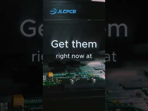 💥Get PCBA Components at $0 Cost at JLCPCB! #jlcpcb #pcb #diy #maker #electroniccomponents #pcba