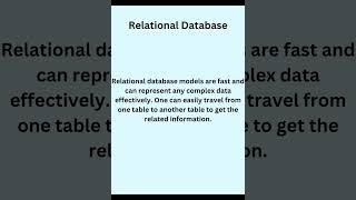 Understanding Hierarchical and Relational Databases: Key Differences and Their Evolution