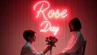 Rose Day #Rose#Perpose#Day