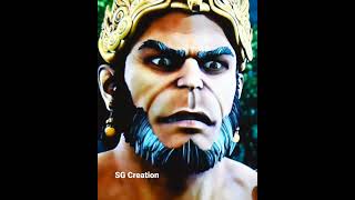 The legend of Hanuman#ramshorts #hanumanshort #whatsappstatus