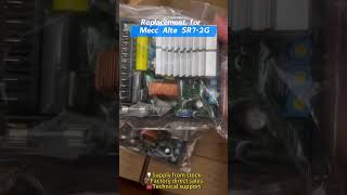 AVR SR7-2G for Mecc Alte Automatic Voltage Regulator rfdz.cn