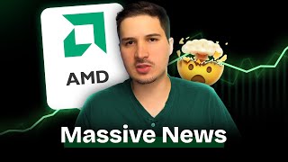 Massive AMD News Changes Everything | Updated Price Prediction & Stock Analysis