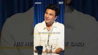 After 9/11, I was selling chicken on New York streets! #vikaskhanna #chef #food #struggle #shorts