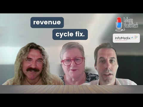 511 - from data to dollars: optimising the revenue cycle.