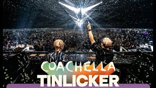 Tinlicker Full DJ Set - Live From Coachella 2025