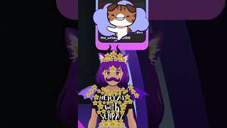 😮 Slenderman is a Jedi #littlenightmares2 #vtuberclip #envtuber #vtuber #envtuberclip #catgirlvtuber