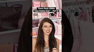 Every Early 2000s Teen Drama Ever - Part 8! (Homecoming Prom Snowball) #teendrama #early2000s