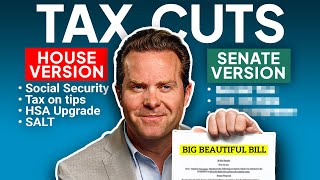 BREAKING NEWS - Senate Tax Bill Released