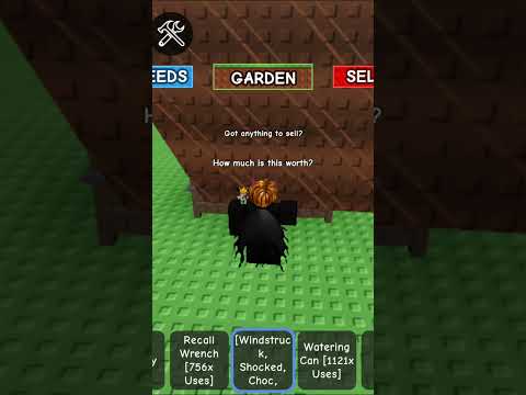 NECTAR THORN IS TOO OP! |#roblox #gag #growagarden #viralshorts #edit #skulledit #skullfaceedit