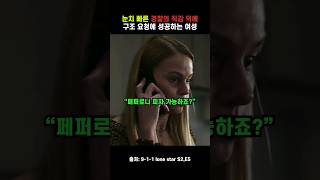 경찰서로 걸려온 수상한 피자 주문전화