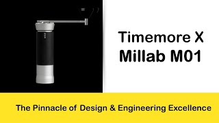 Timemore X Millab M01