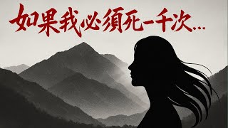 我那小小多山的國家(女聲原版cover) #大罷免大成功 #如果我必須死一千次