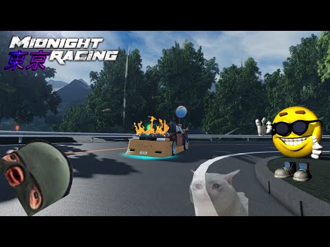 Midnight Racing: Tokyo | Beater go zoom downhill | 2:59 - 3:00