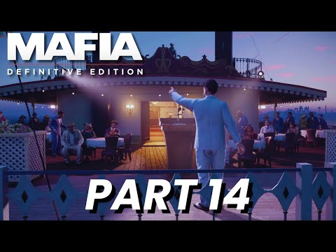 MAFIA DEFINITIVE EDITION (PC) - Part 14 - The Last Birthday