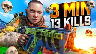 Faide's Best Off Drop Fight Of All Time (13 kills in 3 Minutes)