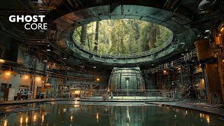 GHOST CORE: Reactor Dome | Dark Sci-Fi Ambience
