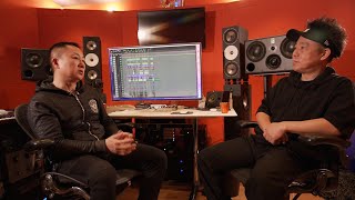 【スタジオ訪問】T.Kuraのプライベートスタジオに訪問!-Studio Bump-