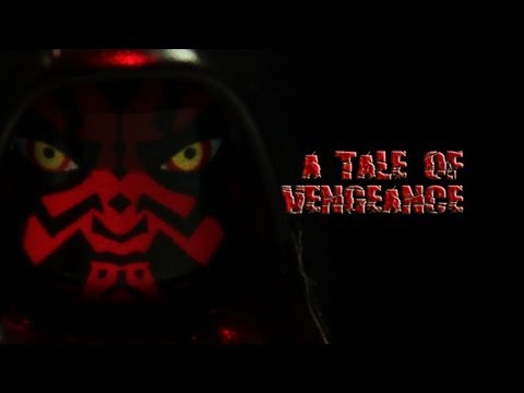 LEGO Star Wars: A Tale of Vengeance