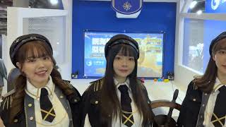 CYBERSEC 2024 臺灣資安大會中華電信展區策展紀錄影片(導演版)