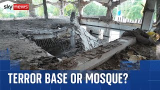 Did India bomb the base of an Islamist terror group - or a mosque? | India-Pakistan conflict