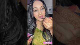 Waterproof Lipstick Hack #shorts #trending#viralvid...