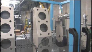 MacroLever Inc. Custom Automation for small parts