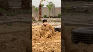 desi power #pawansahu #motivation #naturalbodybilding #love