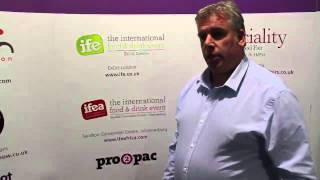 Pro2Pac 2013 - Robert Herridge, Packology