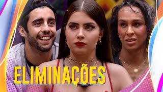 TODOS OS ELIMINADOS DO BBB 22: JADE PICON, PEDRO SCOOBY, LINN DA QUEBRADA E MAIS! 💣💥 | BBB 22