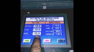 MODBUS RTU RS485