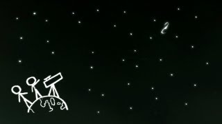 Why is it Dark at Night?
