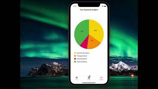 Dropping soon | Expense tracker app #reactnative #reactnativeexpo #reactnativetutorial