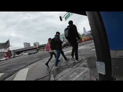 Bike to work from suburban to city