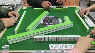 Mahjong July 8,2025 Team Pinoy in Africa 07/206