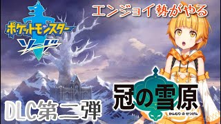 #4【ポケモン剣盾】DLC「冠の雪原」をエンジョイ勢がやる【ポケットモンスター】
