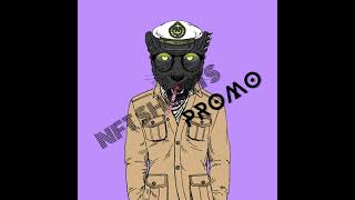 NFT Promotion 👉 The Human Black Panthers Collection #nft #nftart #nftpromote