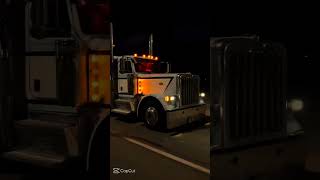 we roll coal and chug along #subscribe #trucker
