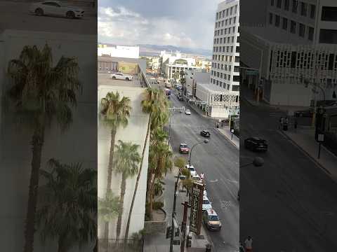 Las Vegas, the city that never sleeps!