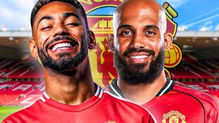 How MBEUMO And CUNHA Will TRANSFORM Ruben Amorims Attack!
