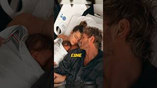 Logan Paul and Nina Agdal Welcome First Baby, Esmé Agdal Paul.