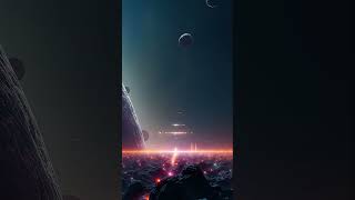 Nightcafe Studio | Midjourney | Stable Diffusion Montage